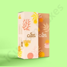 Personalized Sunscreen Gift Boxes