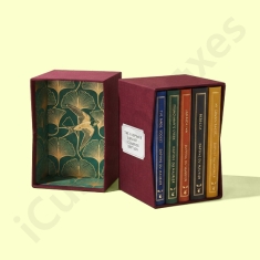 Custom Book Boxes