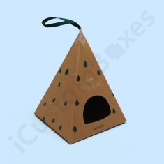 Pyramid Boxes