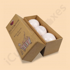 Cannabis Bath Bomb Boxes Manufacturer