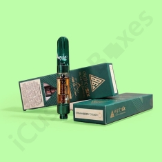 Custom CBD vape cart boxes with logo