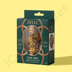 Hair Clip Hanging Packaging