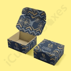 Custom Printed Cardboard Boxes by iCustomBoxes Canada