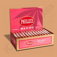 Cannabis Blunt Boxes