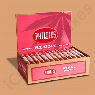 Cannabis Blunt Boxes