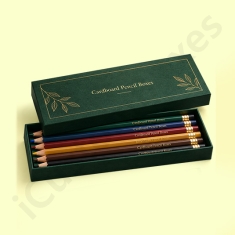Two-Piece Pencil Boxes Wholesale
