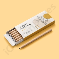 Pencil Set Presentation Boxes