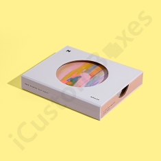 Die Cut Window Boxes Wholesale by ICB Canada