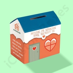 custom donation ballot boxes Canada