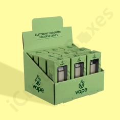 custom vape display boxes Canada