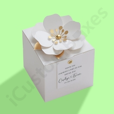 luxury wedding favour boxes