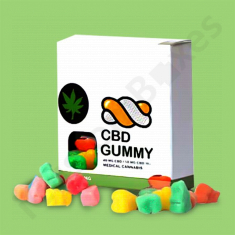 Cannabis Candy Boxes