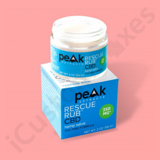 Cannabis Cream Boxes