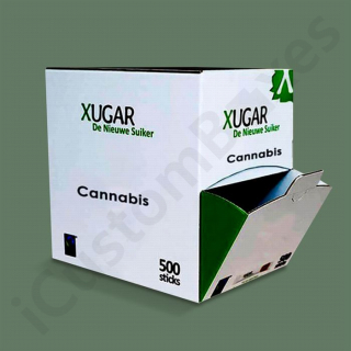 Cannabis Dispensary Boxes
