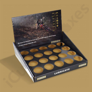 Cannabis Counter Display Boxes