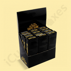 Cannabis Counter Display Boxes