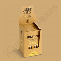 Cannabis Counter Display Boxes wholesale by ICB Canada