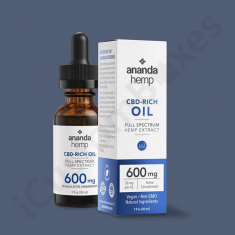 Cannabis Oil boxes wholesale by ICB Canada
