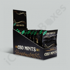 Display Cannabis Promotional Boxes