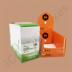 Custom Cannabis Promotional Boxes by iCustomBoxes