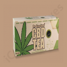 Custom Cannabis Tea Boxes