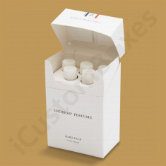Cardboard Cigarette Boxes
