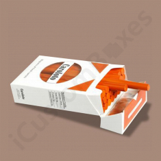 Cardboard Cigarette Boxes by ICB Canada