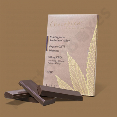 Cannabis Chocolate Boxes by ICB Canada