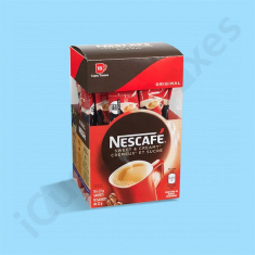 Custom Coffee Sachet Box wholesale by ICB Canada