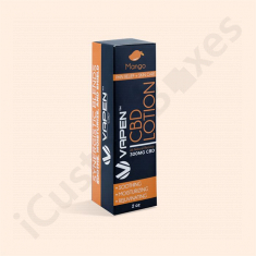 Printed Cannabis Topicals Packaging