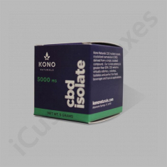CBD Isolate Boxes