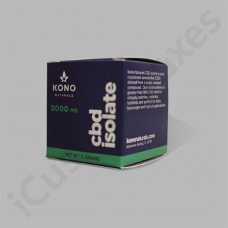 CBD Isolate Boxes