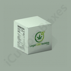 CBD Isolate Packaging Wholesale