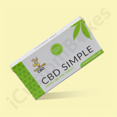 CBD Pills Boxes