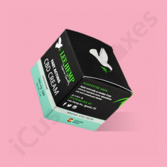 Custom CBD Topical Boxes by iCustomBoxes Canada