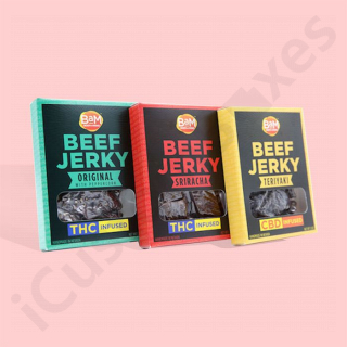 Marijuana Edibles Packaging