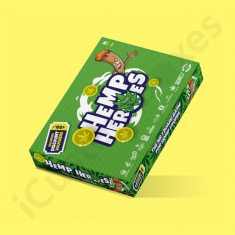 Marijuana Edibles Packaging