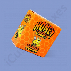 Marijuana Edibles Packaging box wholesale by ICB Canada