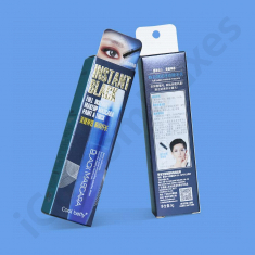Custom Mascara Packaging with Hang Tab