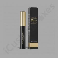 Custom printed Mascara Packaging wholesale