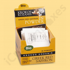 Powder Sachet Boxes