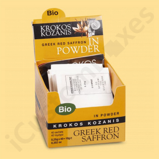 Powder Sachet Boxes