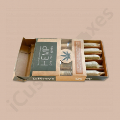 Custom Tobaco Packaging Boxes by ICB Canada