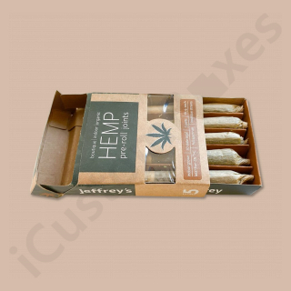 Custom Tobacco Packaging