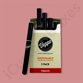 E Cigarette Boxes