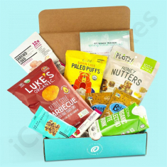 Food Subscription Boxes