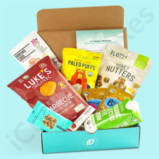 Food Subscription Boxes