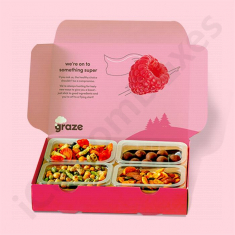 Food Subscription Boxes Wholesale ICB Canada