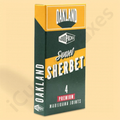 Marijuana Joint Boxes