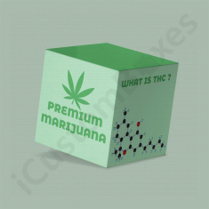 Marijuana Packaging by iCustomBoxes Canada